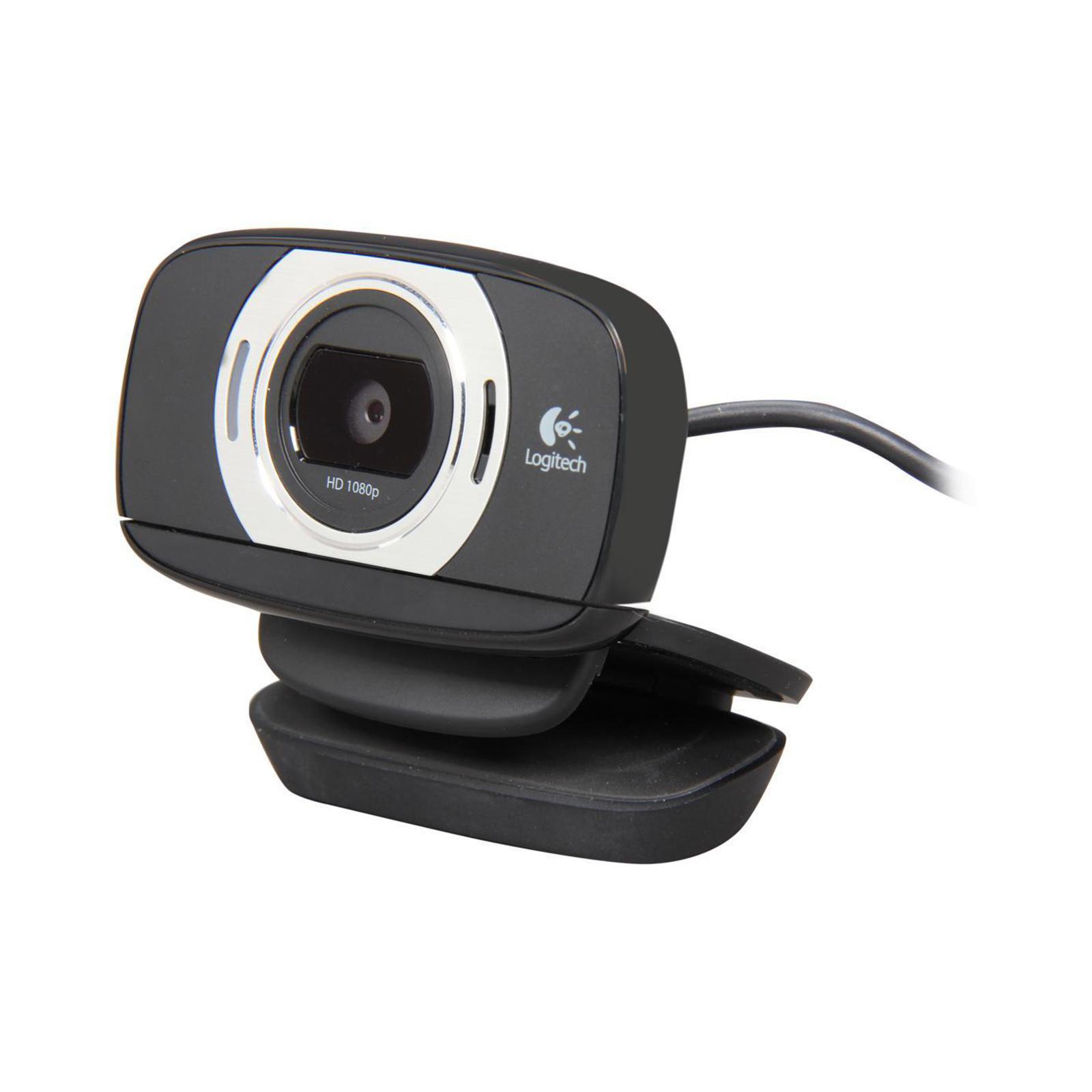 Logitech C615 Webcam image01